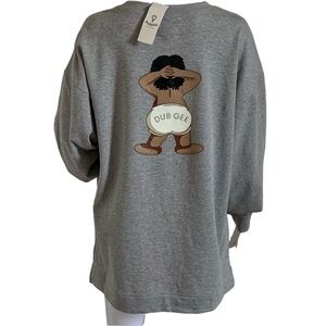 DUBGEE By Whoopi Baby Sweatshirt